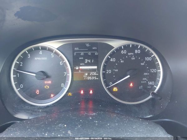 2022 NISSAN KICKS S XTRONIC CVT