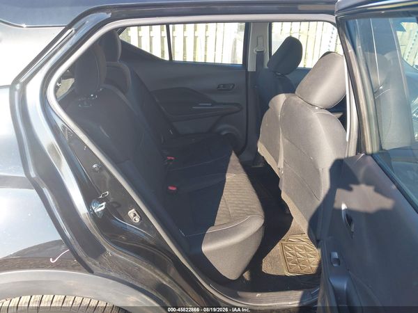 2022 NISSAN KICKS S XTRONIC CVT