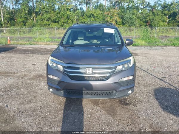 2016 HONDA PILOT EX-L