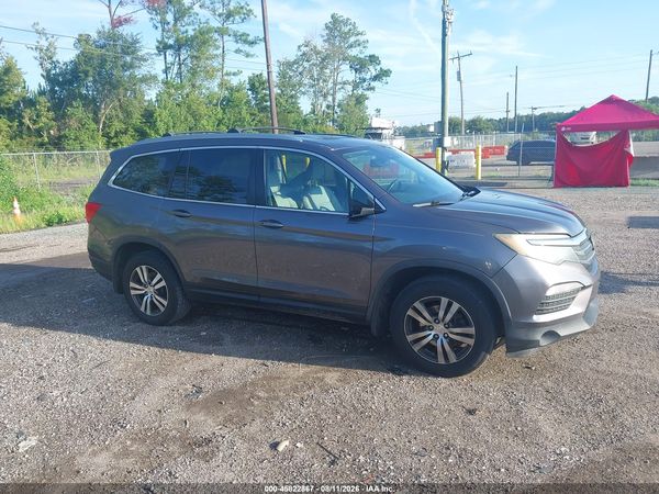 2016 HONDA PILOT EX-L
