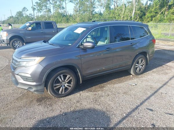 2016 HONDA PILOT EX-L