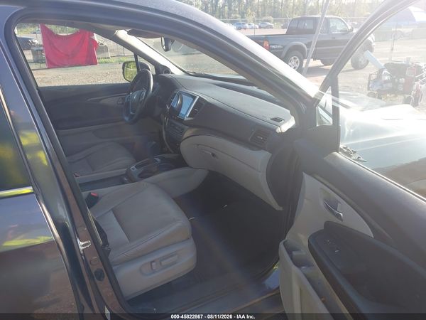 2016 HONDA PILOT EX-L