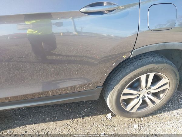 2016 HONDA PILOT EX-L
