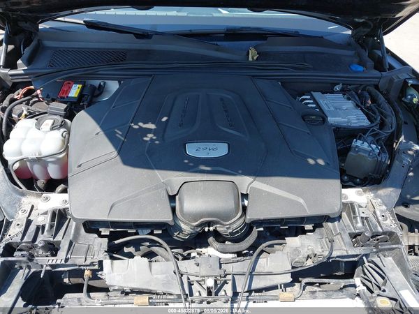 2019 PORSCHE CAYENNE S