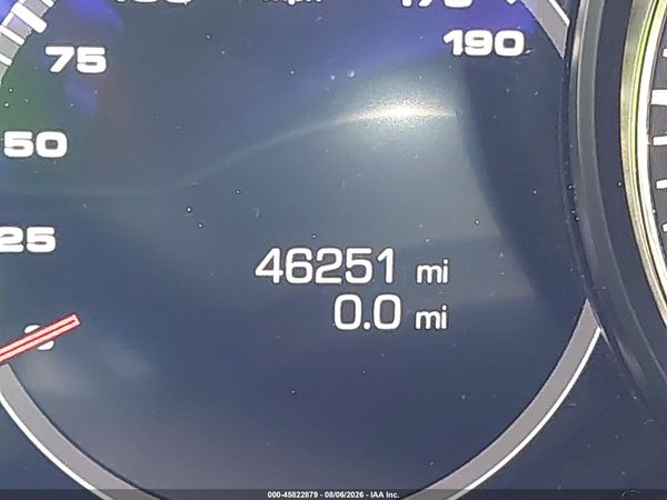 2019 PORSCHE CAYENNE S