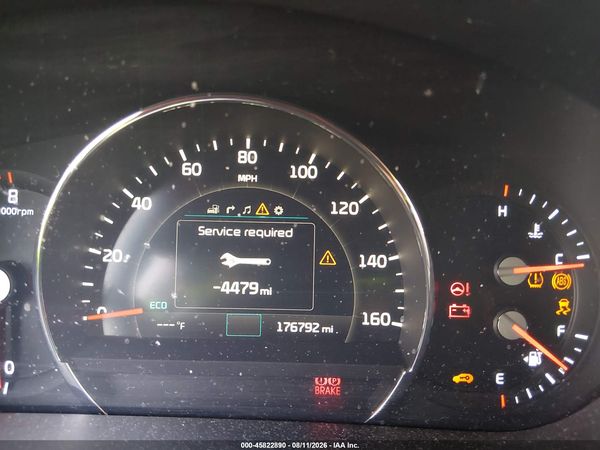 2016 KIA SORENTO 3.3L SX