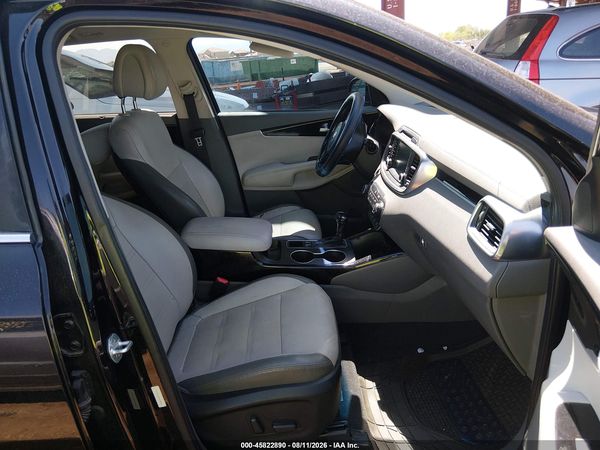 2016 KIA SORENTO 3.3L SX