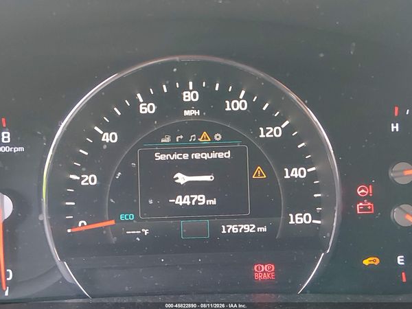 2016 KIA SORENTO 3.3L SX