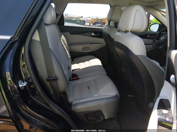 2016 KIA SORENTO 3.3L SX