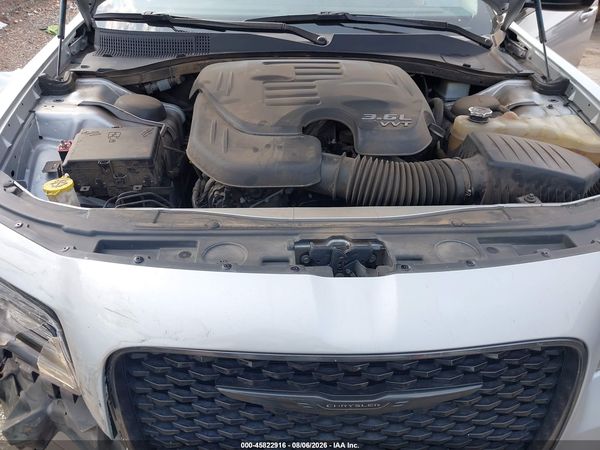 2022 CHRYSLER 300 TOURING