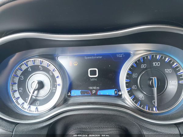 2022 CHRYSLER 300 TOURING