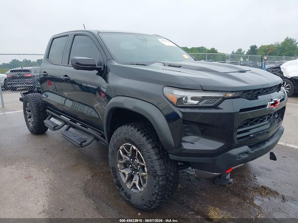 2025 CHEVROLET COLORADO 4WD ZR2 — I1