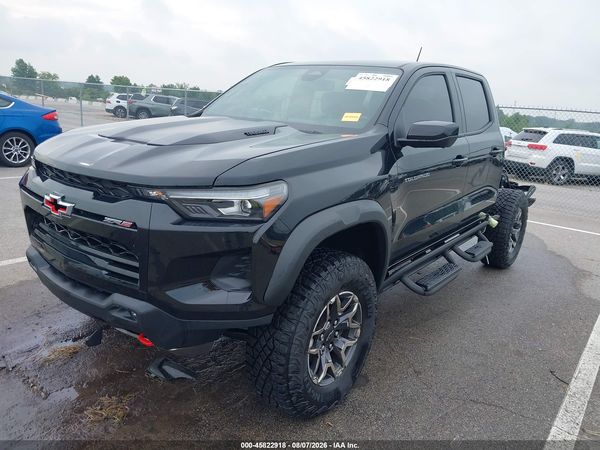 2025 CHEVROLET COLORADO — I2