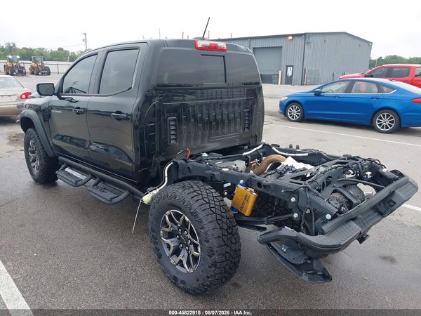 2025 CHEVROLET COLORADO 4WD ZR2 — I3