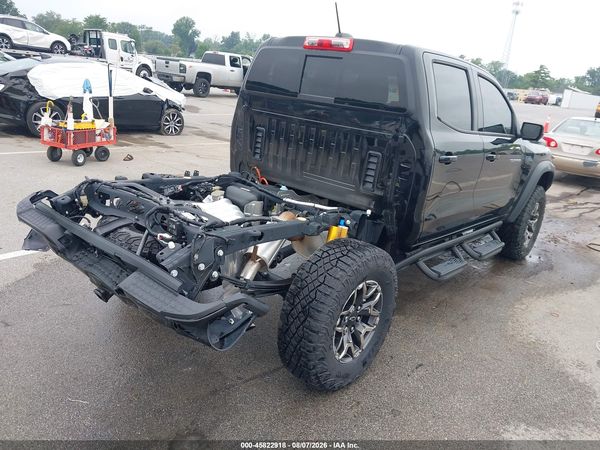 2025 CHEVROLET COLORADO 4WD ZR2 — I4