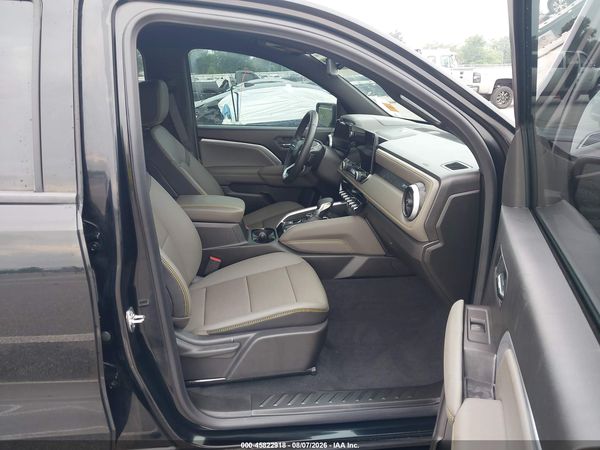 2025 CHEVROLET COLORADO 4WD ZR2 — I5