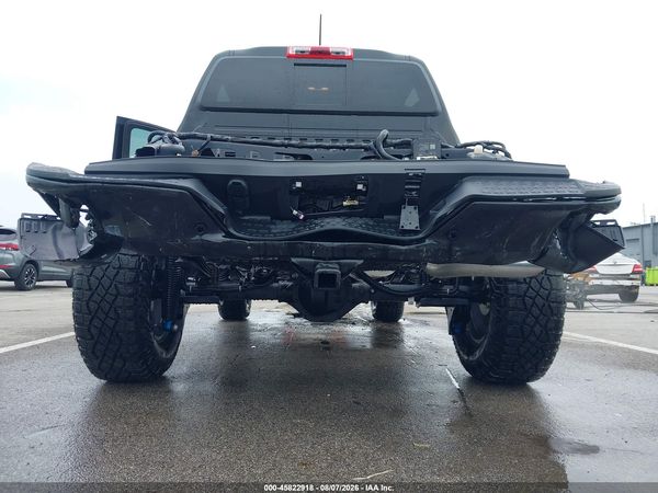 2025 CHEVROLET COLORADO 4WD ZR2 — I6