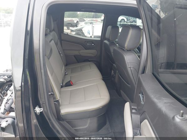 2025 CHEVROLET COLORADO 4WD ZR2 — I8