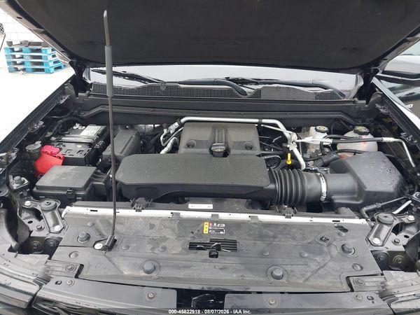 2025 CHEVROLET COLORADO 4WD ZR2 — I10