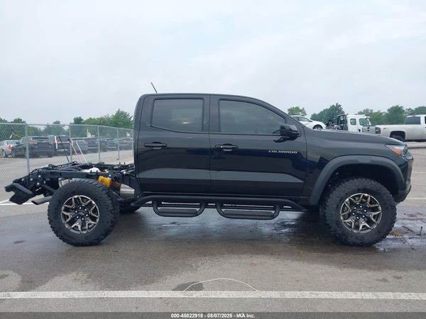 2025 CHEVROLET COLORADO 4WD ZR2 — I116