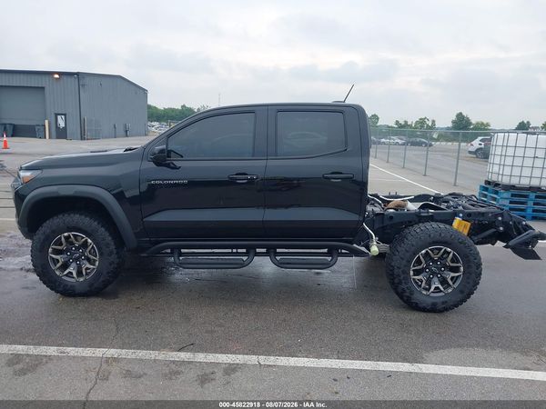 2025 CHEVROLET COLORADO 4WD ZR2 — I117