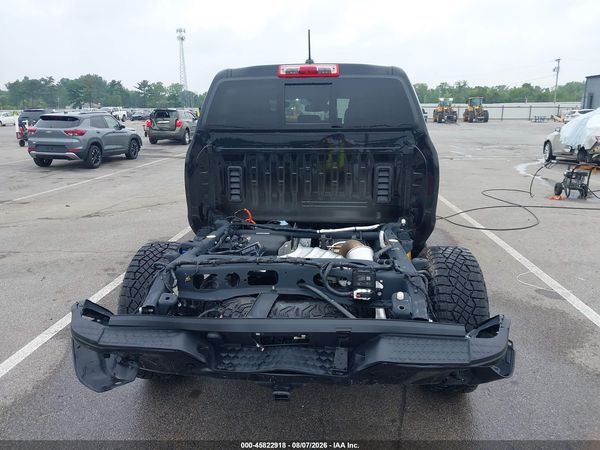 2025 CHEVROLET COLORADO 4WD ZR2 — I119