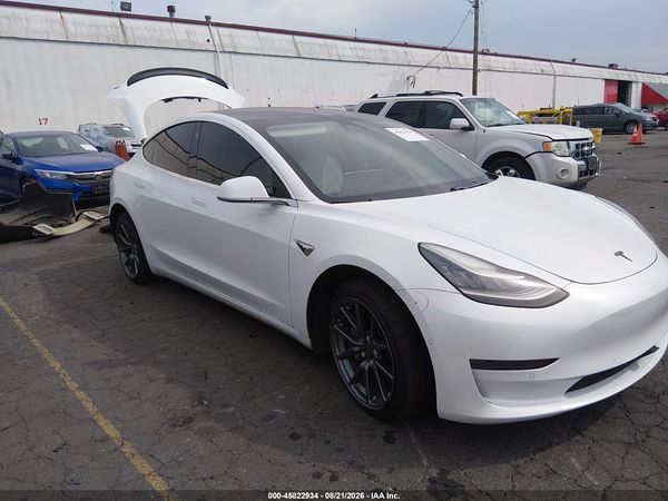 2018 TESLA MODEL 3 LONG RANGE/PERFORMANCE — I1