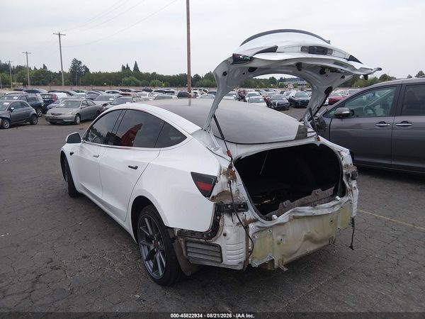 2018 TESLA MODEL 3 LONG RANGE/PERFORMANCE — I6