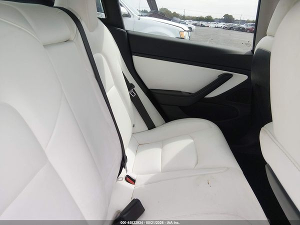 2018 TESLA MODEL 3 LONG RANGE/PERFORMANCE — I8
