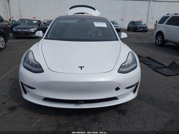 2018 TESLA MODEL 3 LONG RANGE/PERFORMANCE — I115