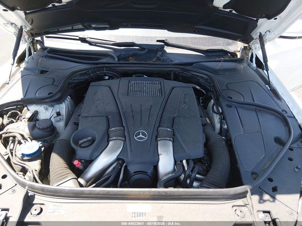 2014 MERCEDES-BENZ S 550 S550