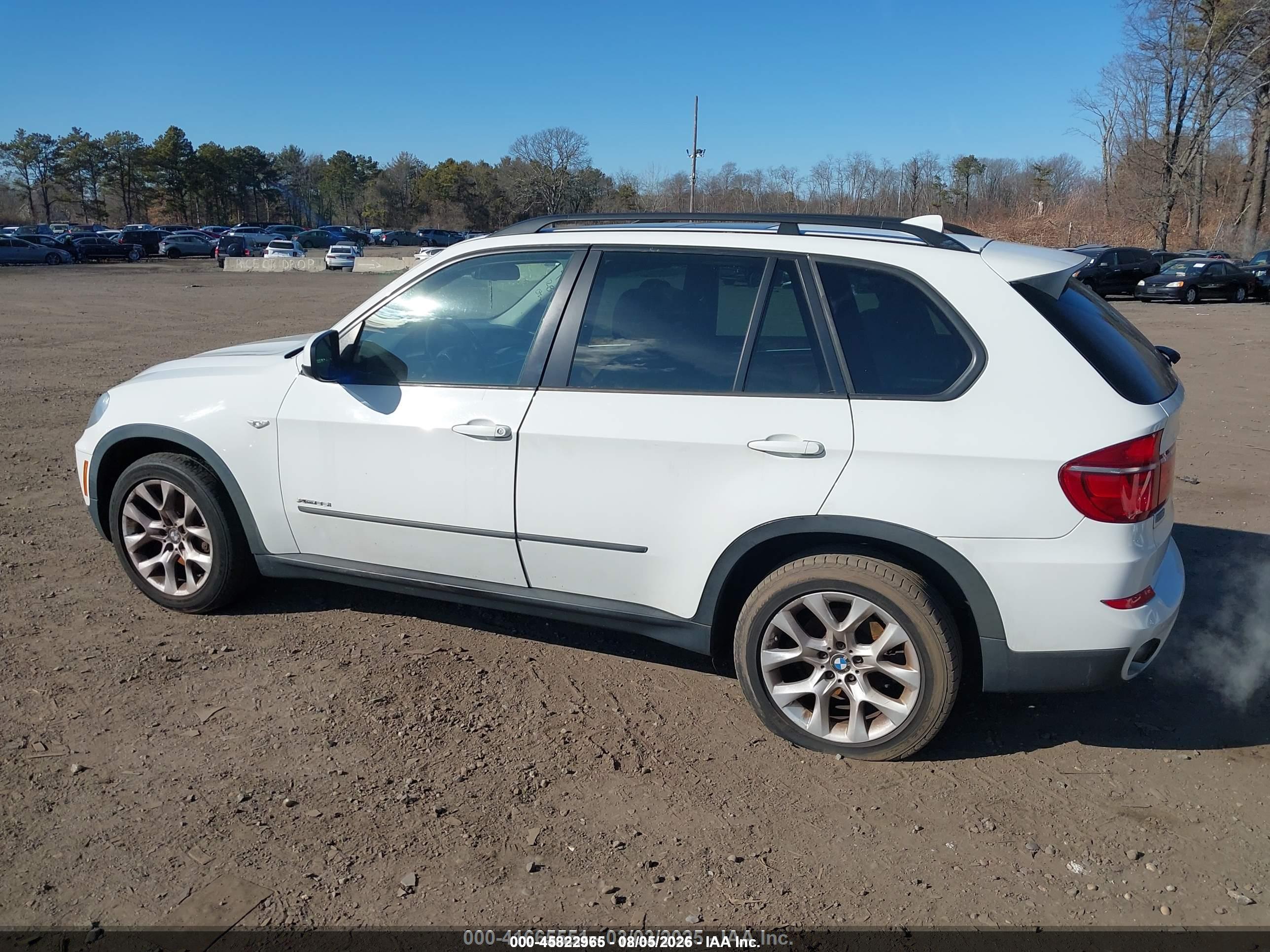 2012 BMW X5