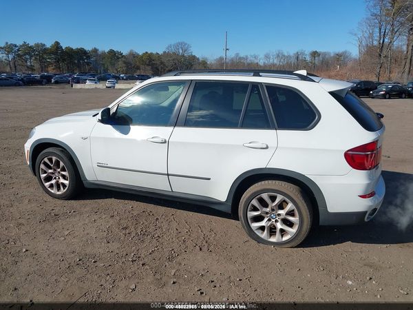 2012 BMW X5