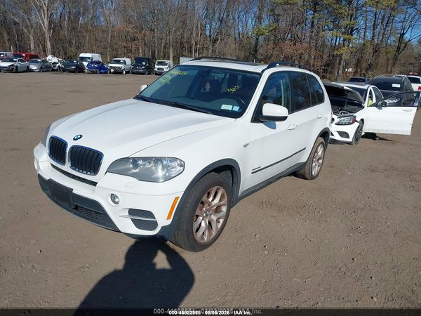 2012 BMW X5