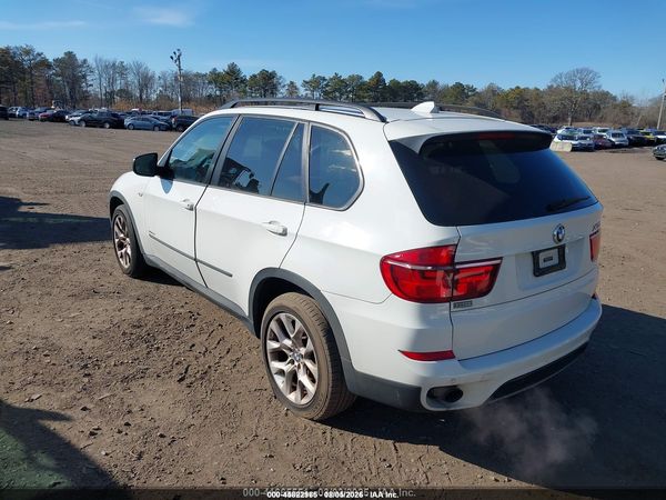 2012 BMW X5