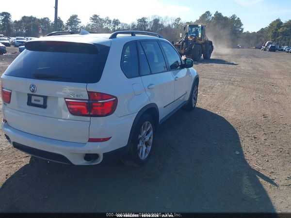 2012 BMW X5
