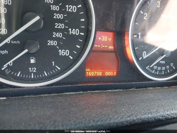 2012 BMW X5