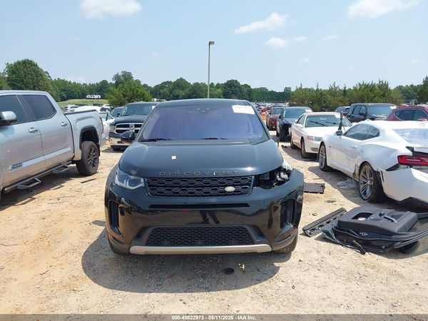 2020 LAND ROVER DISCOVERY SPORT SE