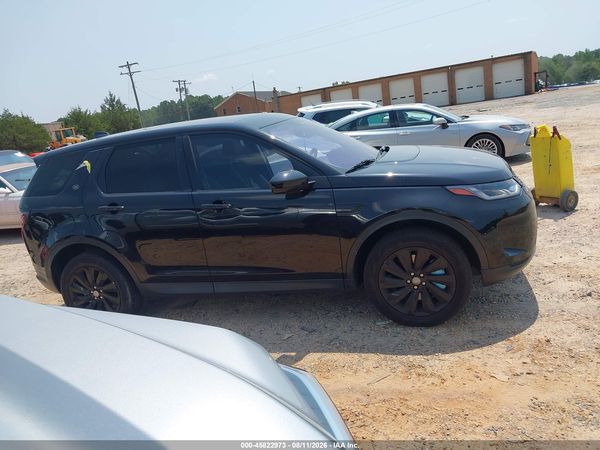 2020 LAND ROVER DISCOVERY SPORT SE