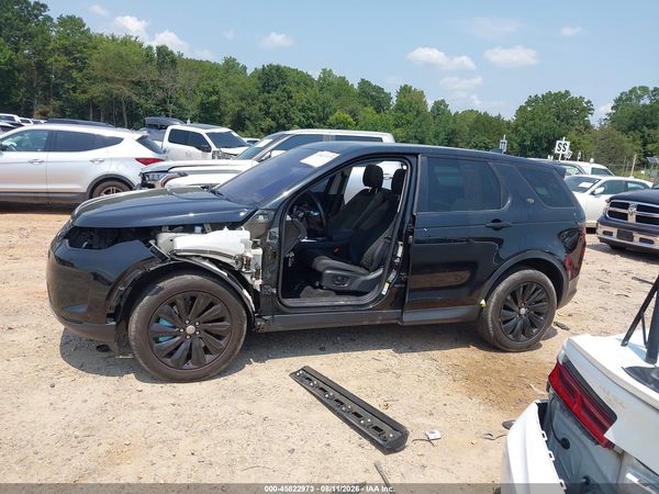 2020 LAND ROVER DISCOVERY SPORT