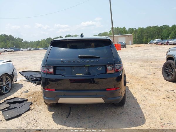 2020 LAND ROVER DISCOVERY SPORT SE