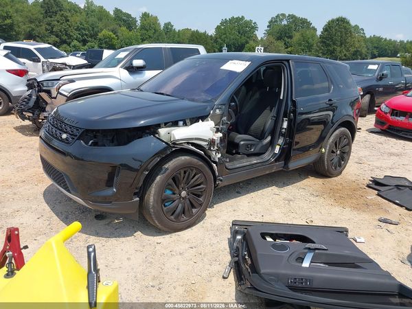 2020 LAND ROVER DISCOVERY SPORT SE