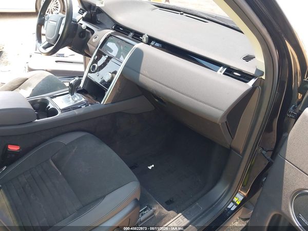 2020 LAND ROVER DISCOVERY SPORT SE