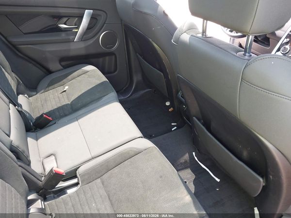 2020 LAND ROVER DISCOVERY SPORT SE