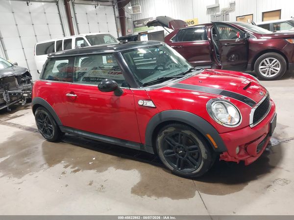 2012 MINI COOPER S