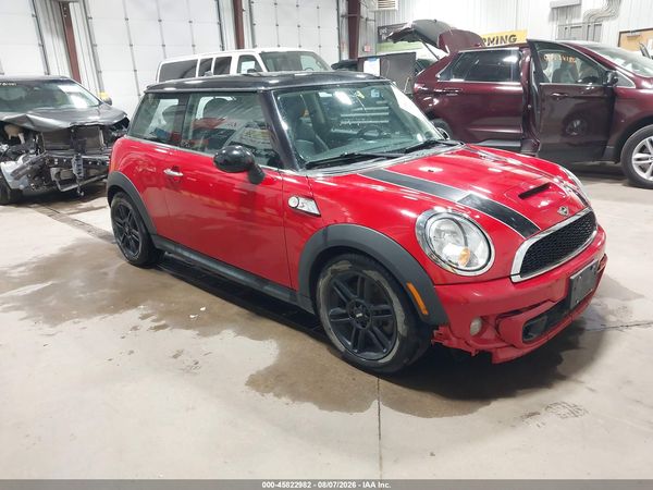 2012 MINI COOPER S