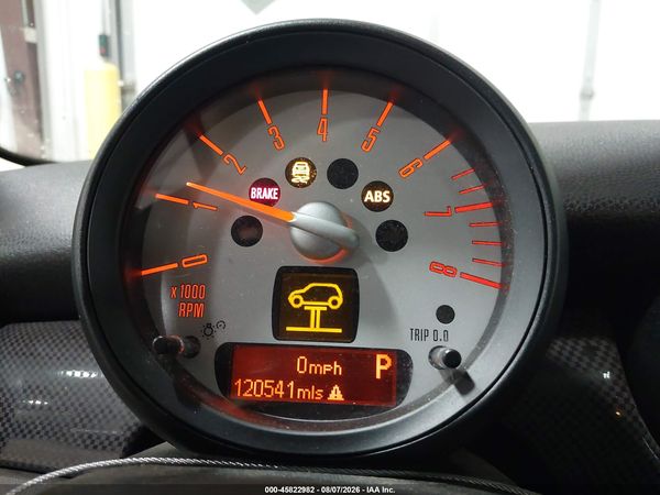 2012 MINI COOPER S