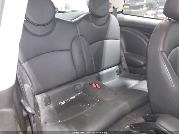 2012 MINI COOPER S