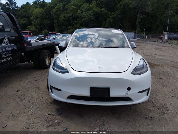 2025 TESLA MODEL Y