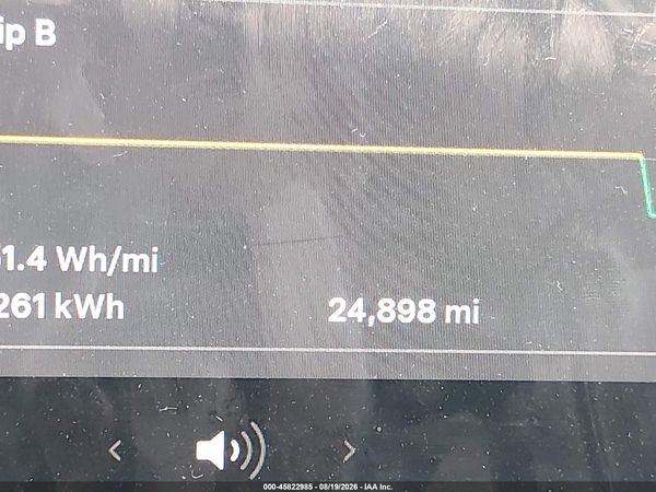 2025 TESLA MODEL Y